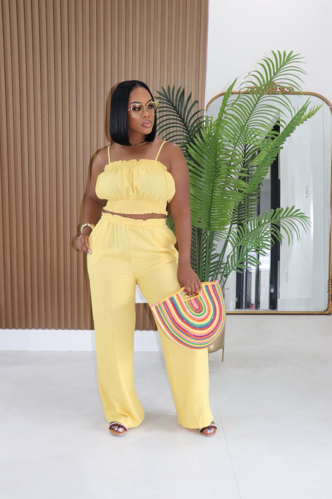 The “I am her” Colorblock Jumpsuit 6/5 – Chique Me