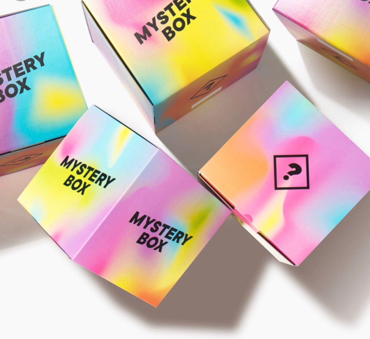 $50 Chique Premium Mystery Boxes